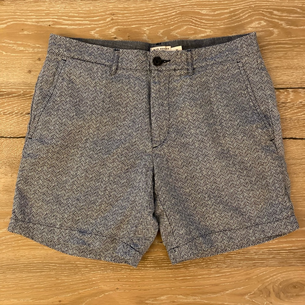 Club Monaco Baxter Shorts - size 31